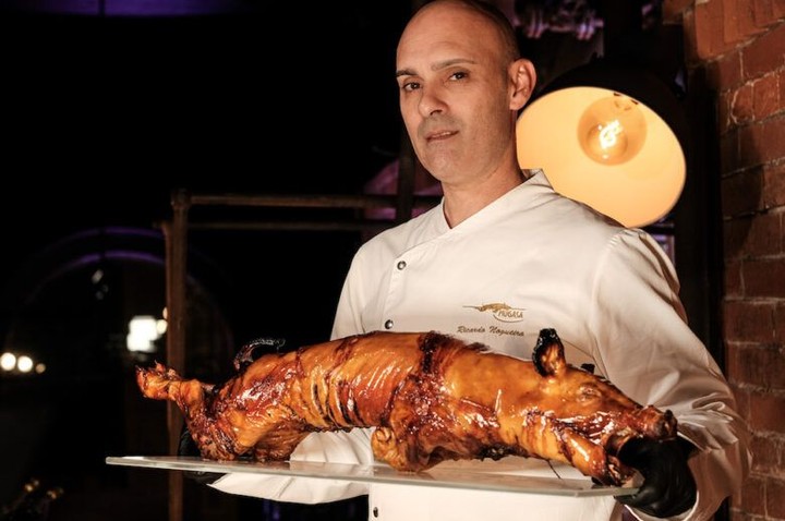 O melhor leitão do País vem a Lisboa durante 4 dias. Saiba quando e onde o pode comer