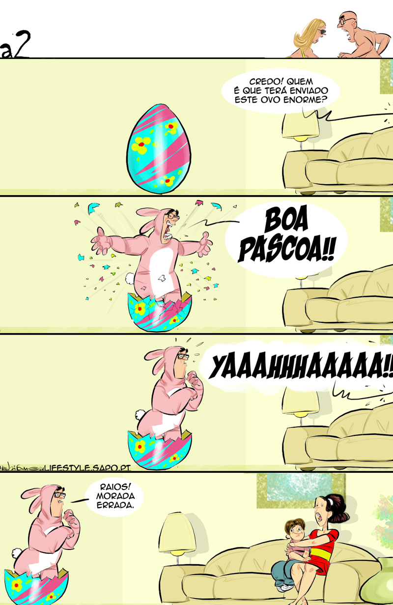 Boa Páscoa