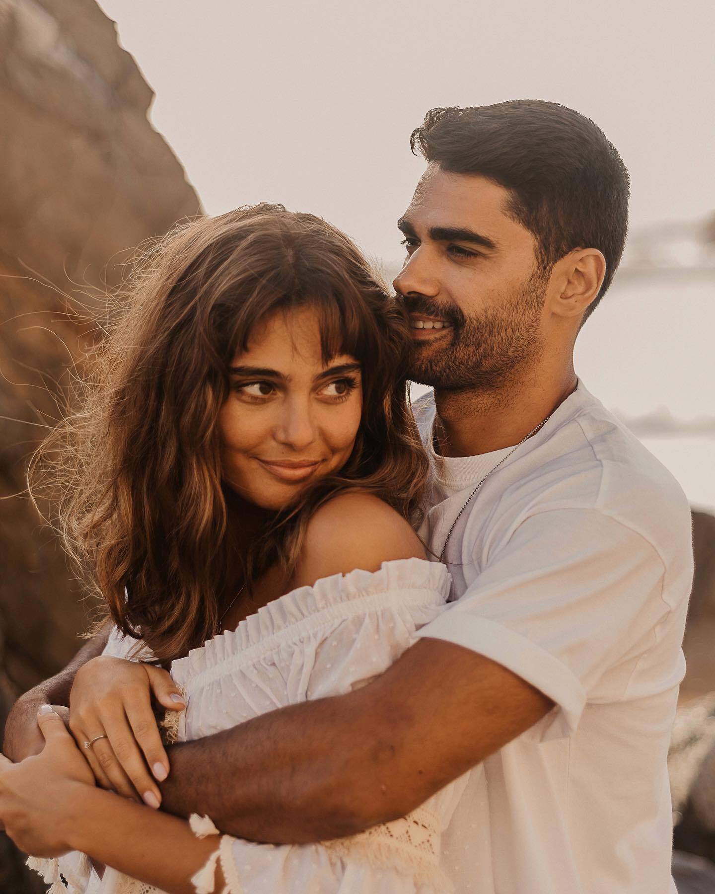 Filipa Nascimento e Duarte Gomes vão ser pais. Veja o vídeo que revela a novidade