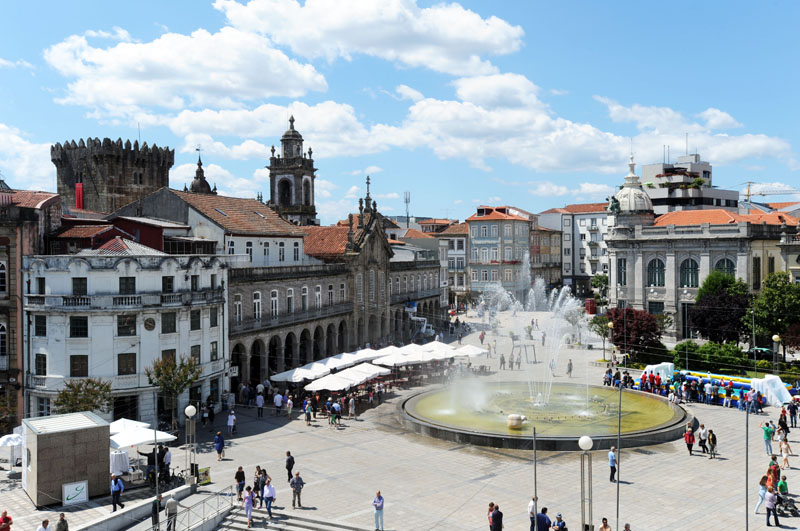 Braga é a cidade mais inovadora da Europa em 2024. Turim é a capital que se destaca e sucede a Lisboa