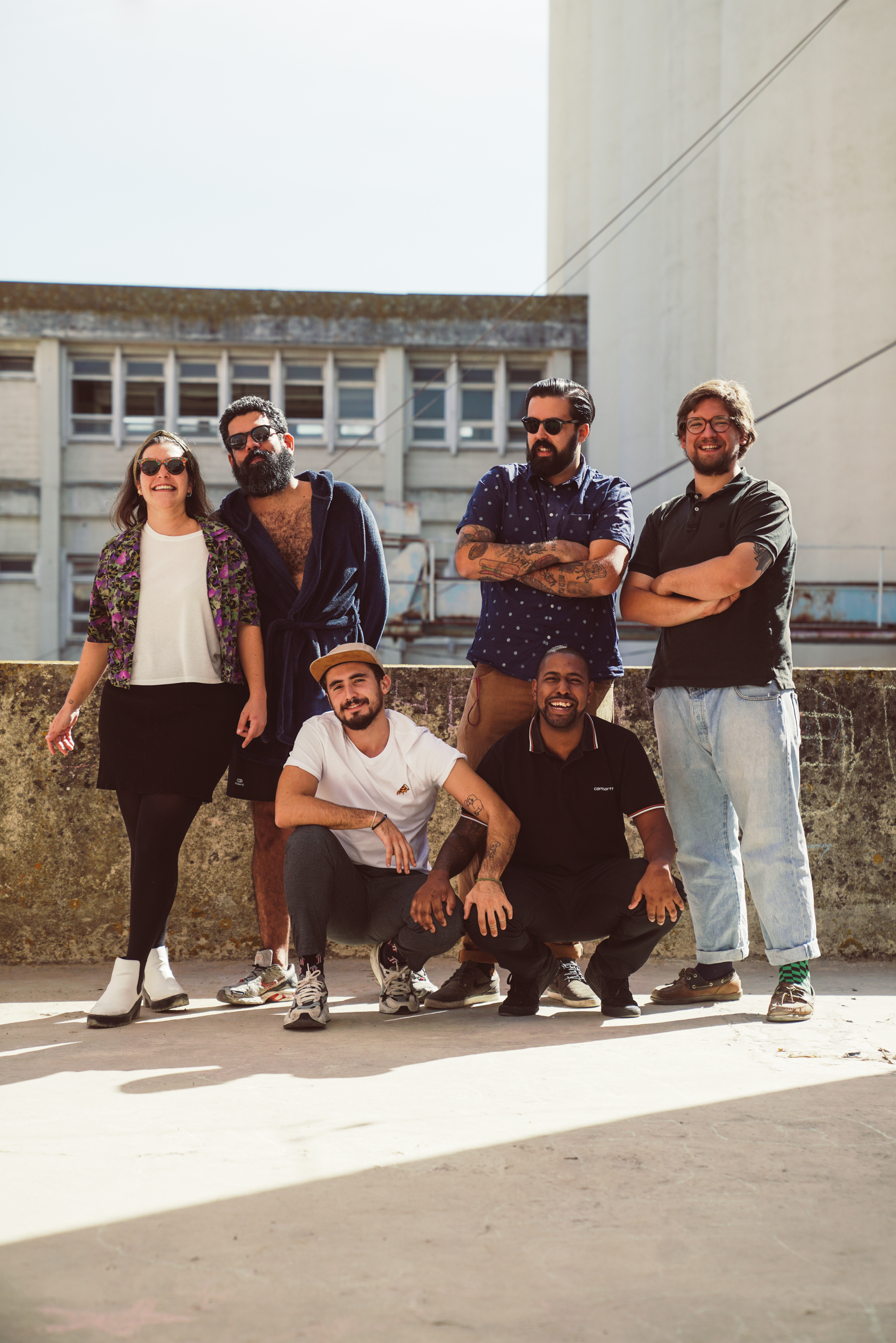 Os NKOTB estão de volta e este domingo vai haver missa na Casa do Capitão