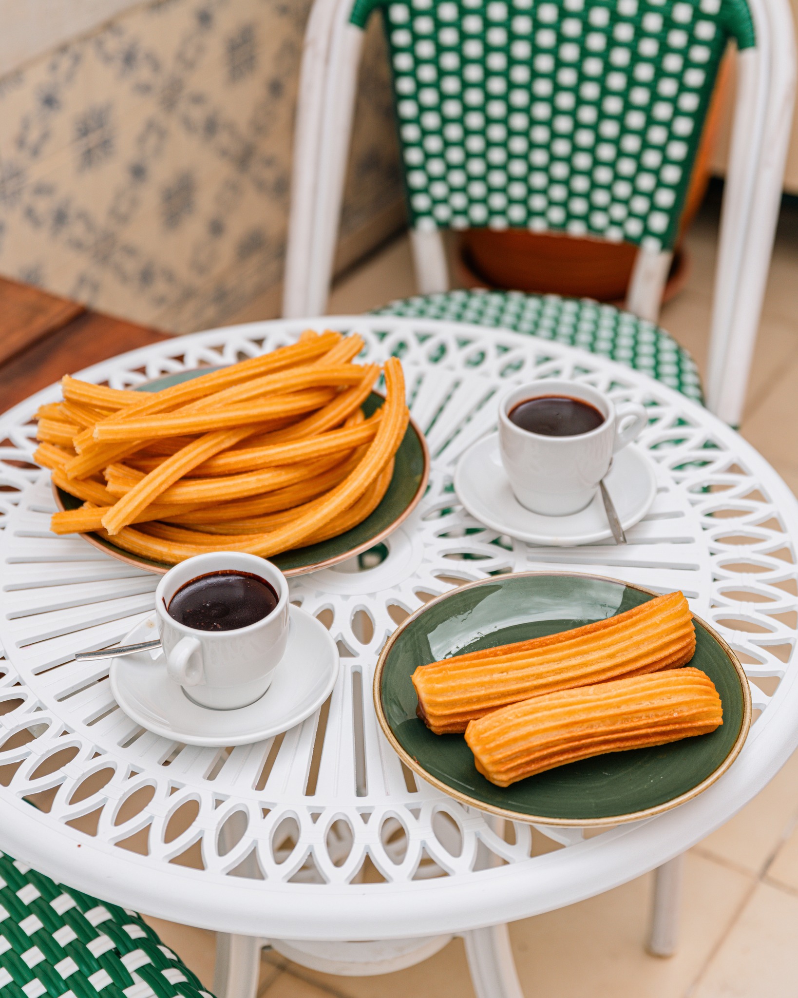 Os churros mais famosos de Madrid ganham outra loja em Lisboa. Saiba onde fica o novo espaço