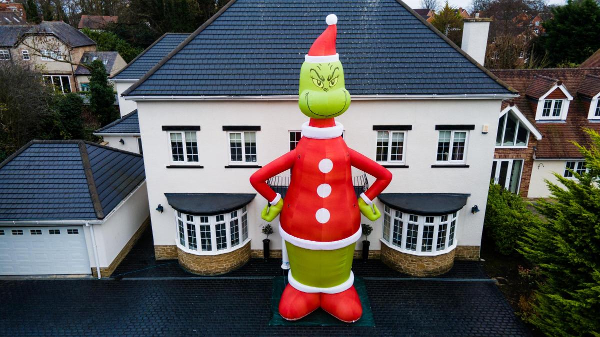 Este homem só queria fazer uma surpresa à filha, mas saiu verdadeiramente maior que a encomenda