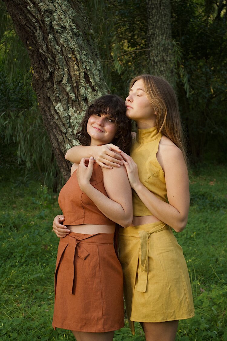 Eutela. Esta marca portuguesa tem uma nova coleção inspirada no poder do afeto