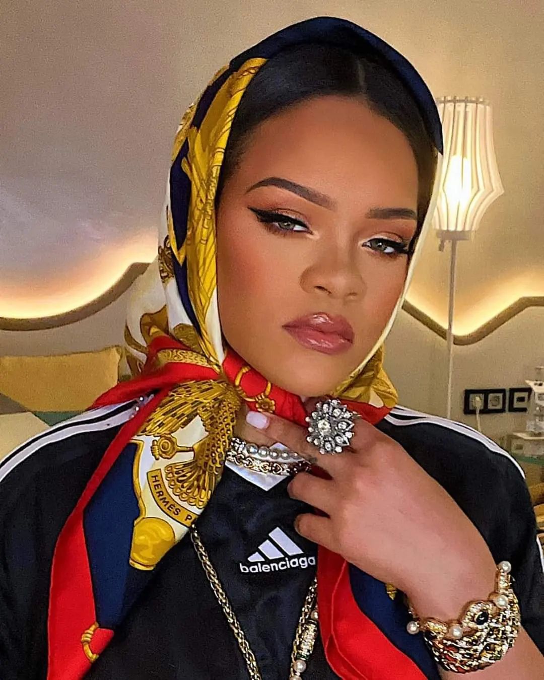 Rihanna foi à Praia da Rocha para ver o namorado