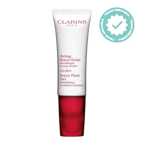 Clarins, Peeling Beauté Eclair Máscara de Rosto