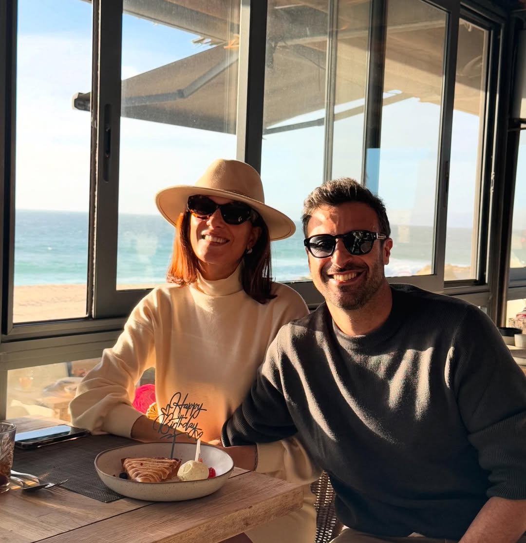 Ana Patrícia Carvalho está grávida. Jornalista da SIC e Rui Figueiredo esperam o primeiro filho 4 meses após o casamento