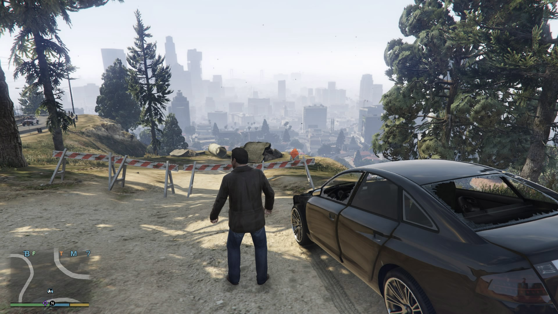 Jogar gta v online pc