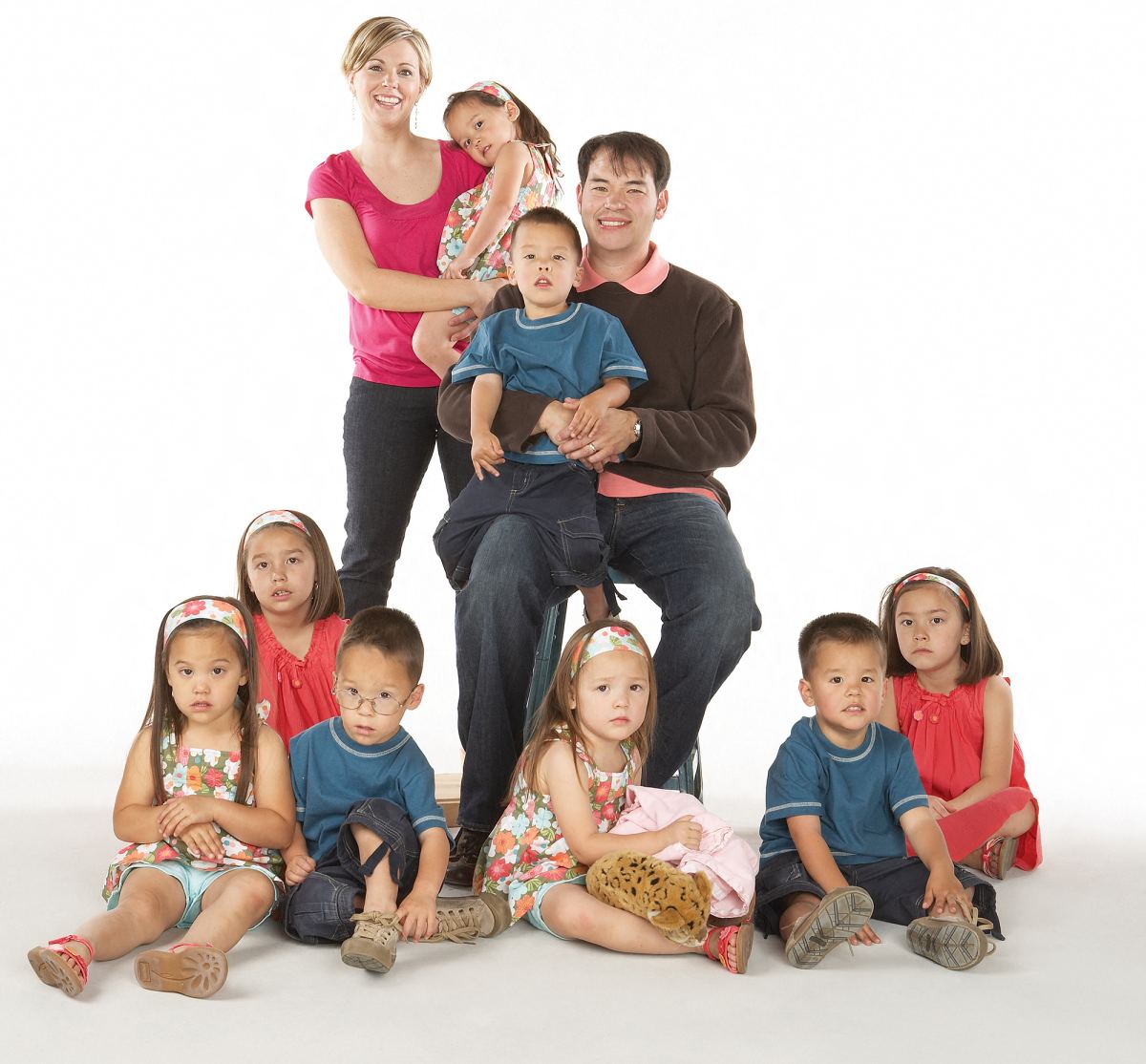 Lembra-se da família numerosa do TLC? Um dos miúdos não fala com os irmãos há 6 anos