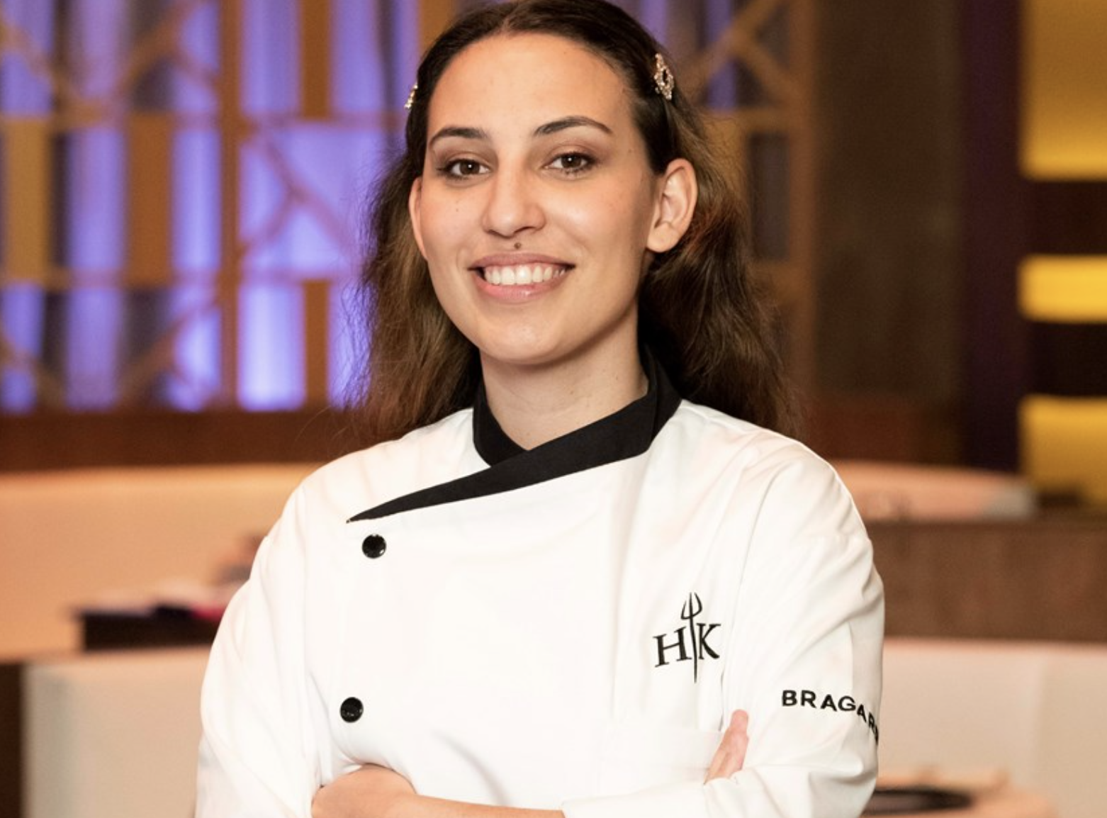 A polémica participação de Catarina Miranda no “Hell’s Kitchen” e os vídeos que revelam os seus comportamentos