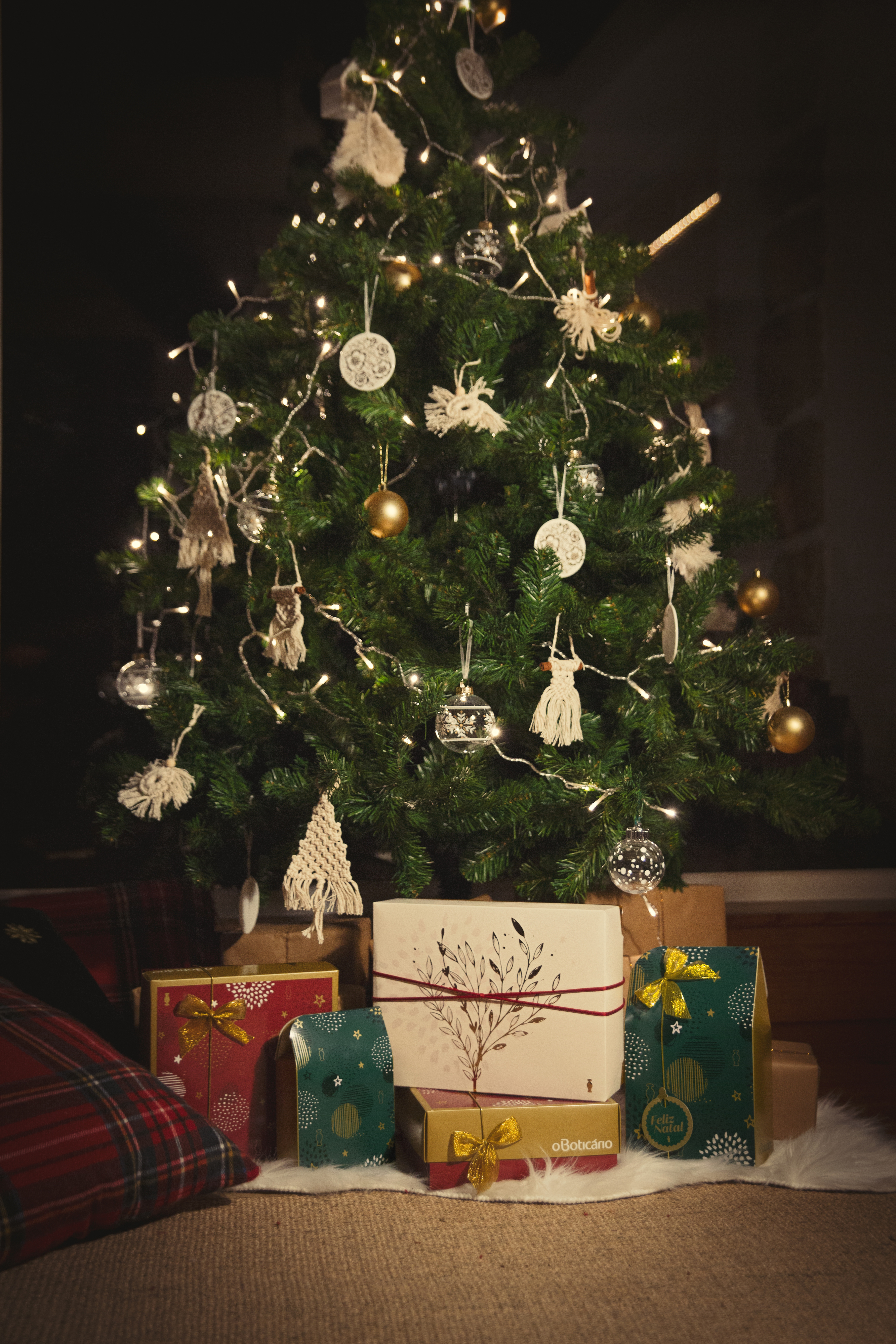 Conheça os presentes que os influenciadores escolheram para oferecer este Natal