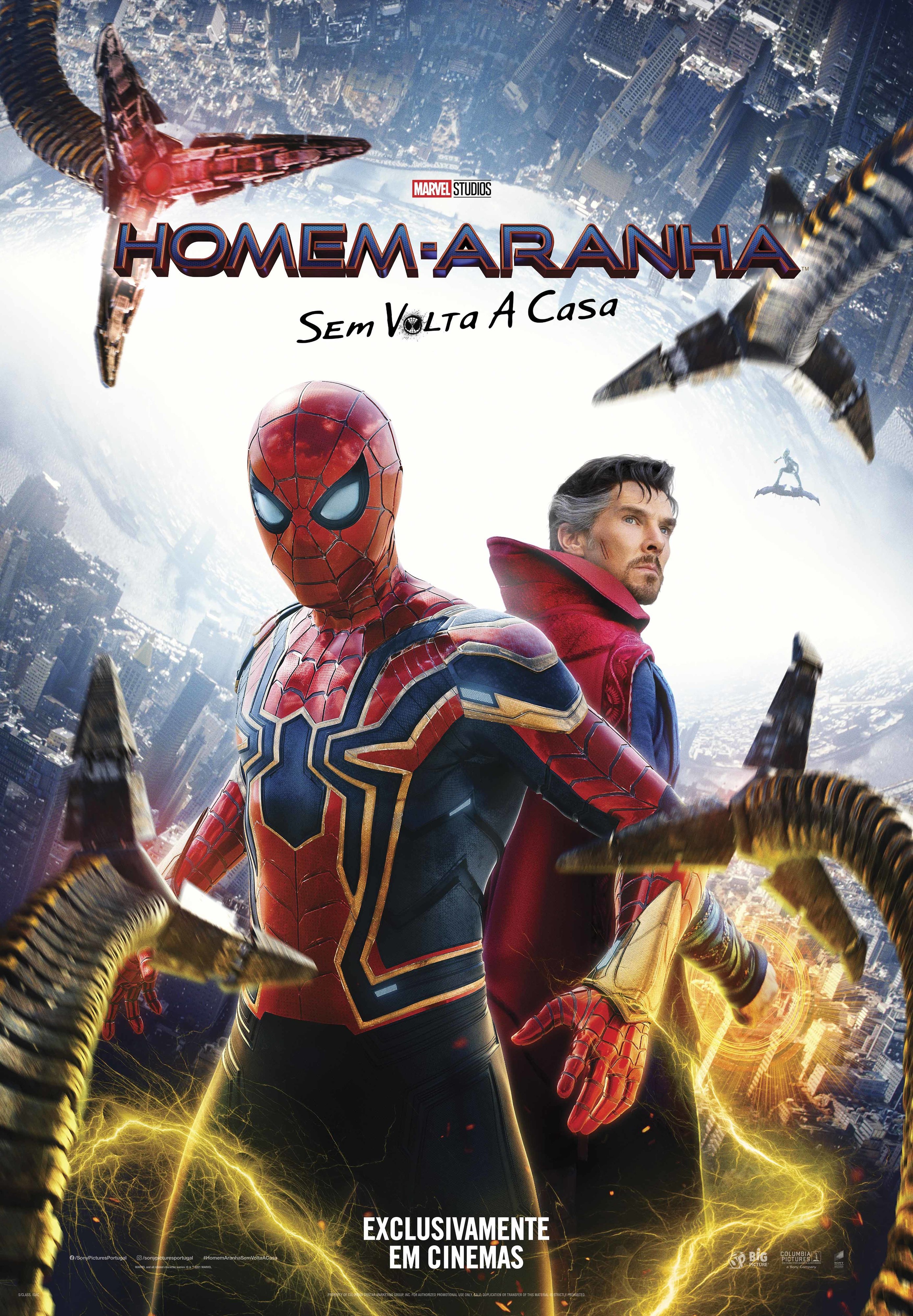 Homem-Aranha: Sem Volta a Casa filme - assistir