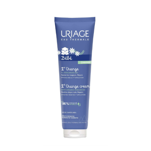 Uriage, 1ª Muda, Creme Muda da Fralda – Bairro da Saúde