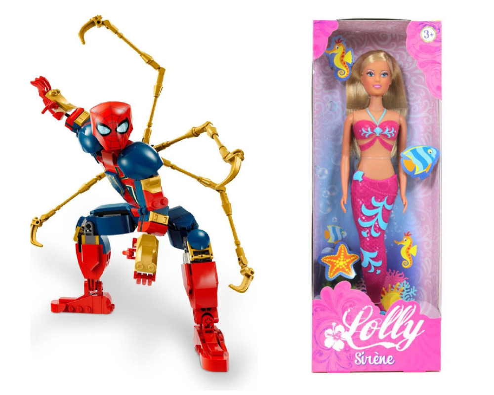 Presentes de Natal. As promoções da Toys”R”Us para comprar brinquedos com descontos (mas despache-se)