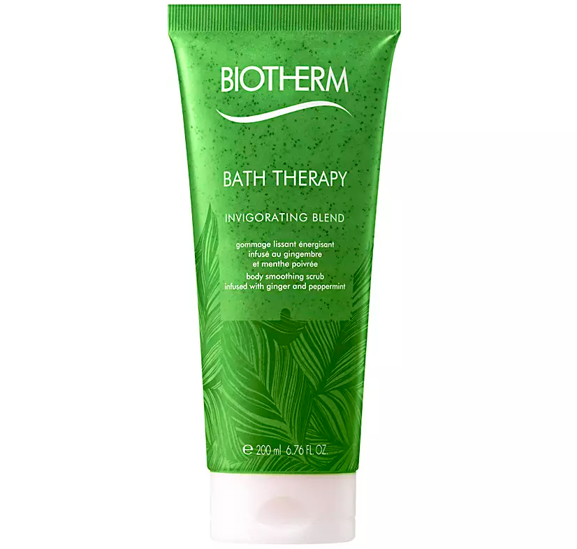 Biotherm, Bath Therapy invigorating blend scrub