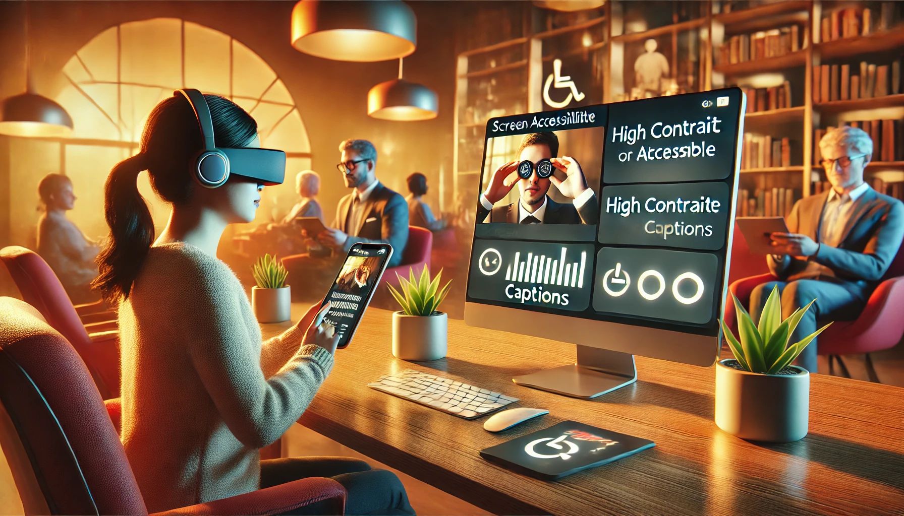 Nova Lei: “A acessibilidade pode criar uma experiência digital melhor para todos”