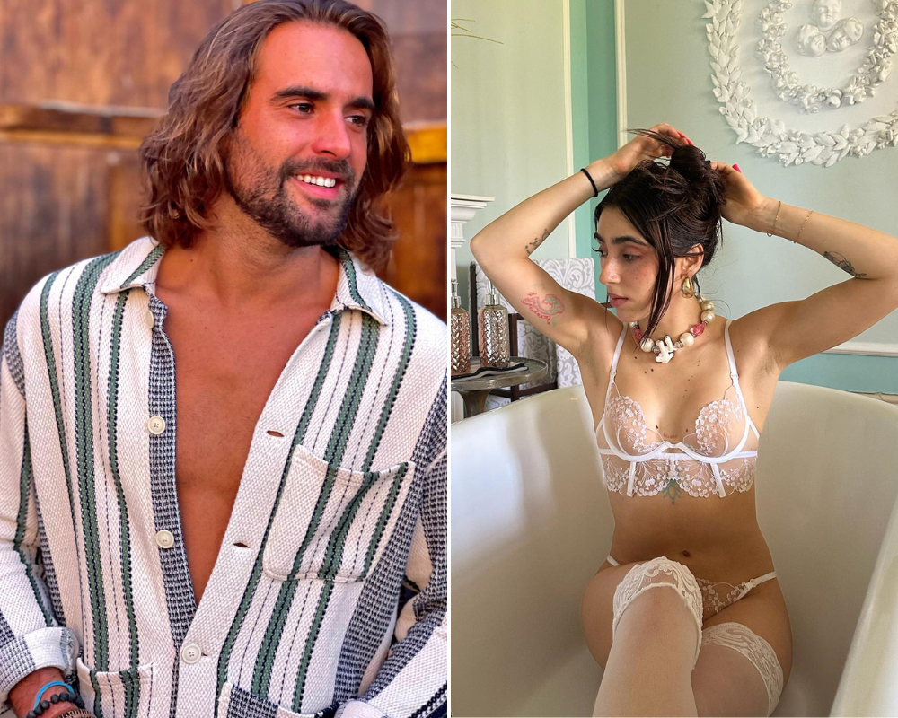 De Diogo Marcelino a Marie. Espreite as fotos mais sexy dos concorrentes do “Dilema”