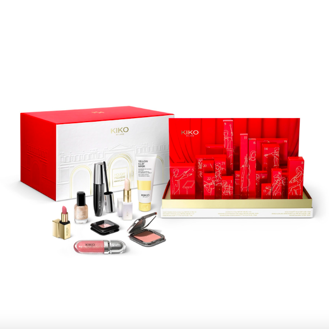 Kiko, Holiday Première, Calendário do Advento