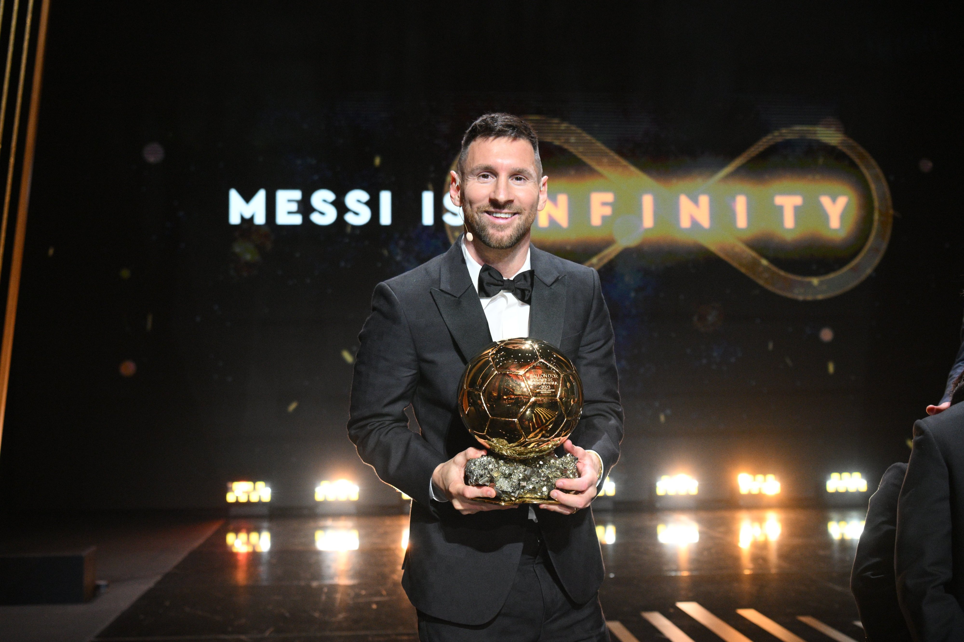 Messi é eleito craque da Copa do Mundo 2022 e conquista o prêmio