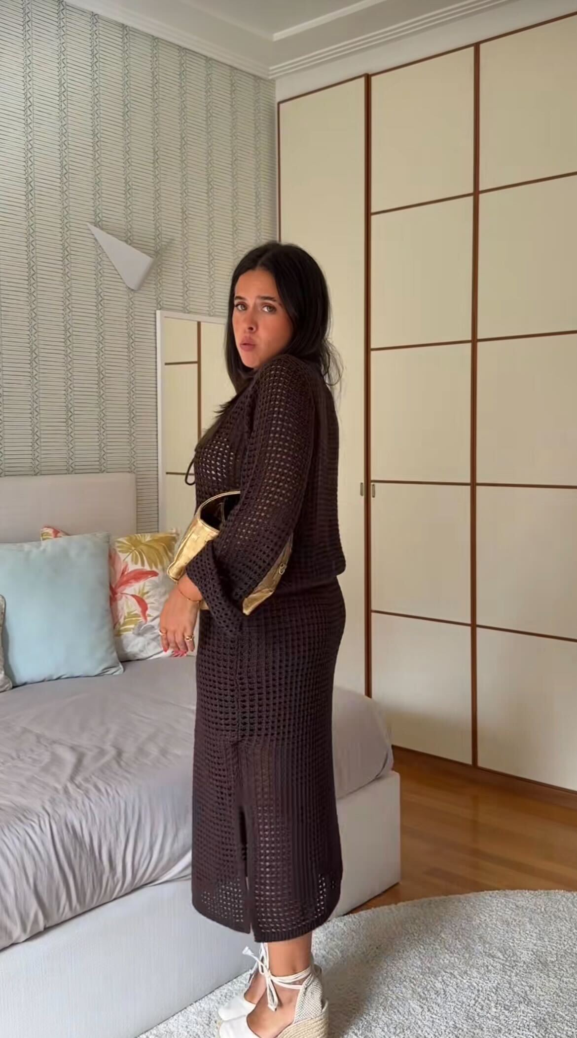 Inês Teixeira arrasa em conjunto do Lidl perfeito para os dias quentes de verão — e não custa mais do que 20€