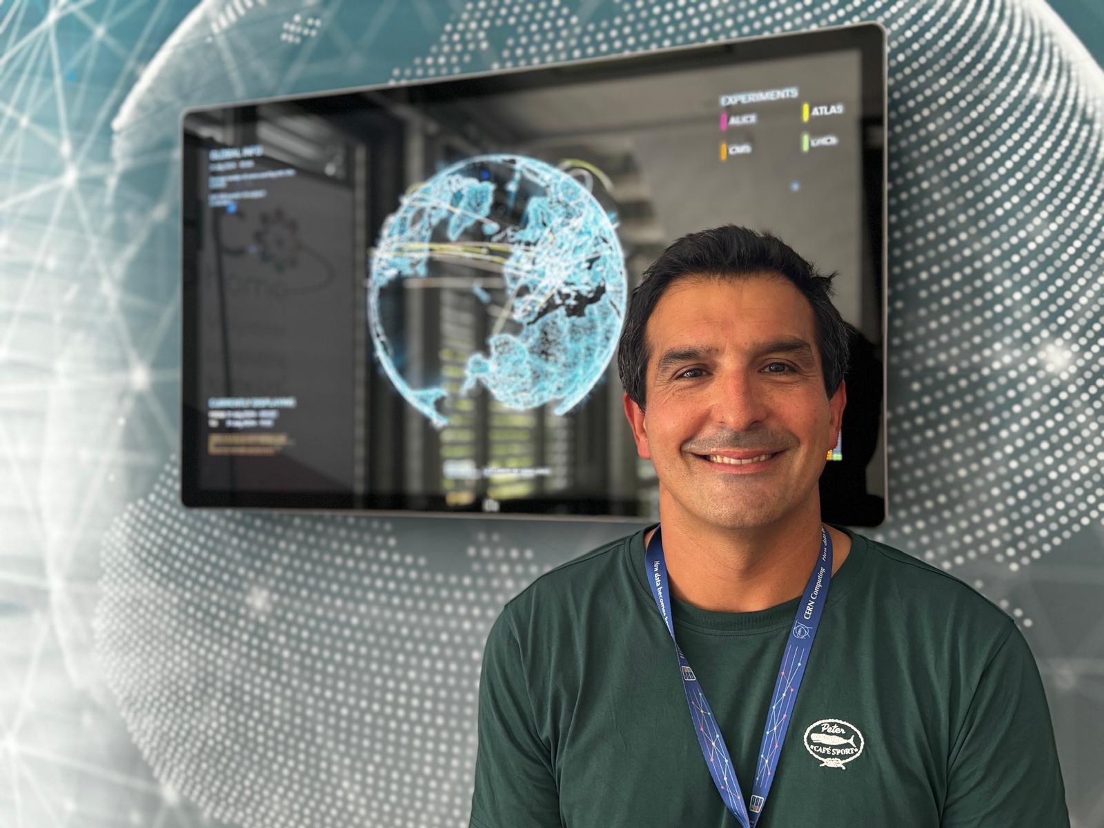 Um portuense no CERN com as mãos na transformação tecnológica do grande laboratório europeu de física