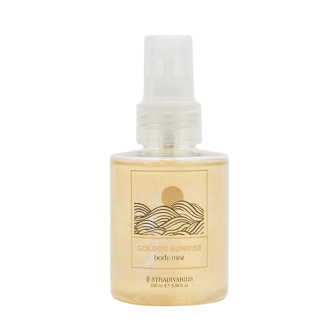 Stradivarius, Golden Sunrise Body Mist