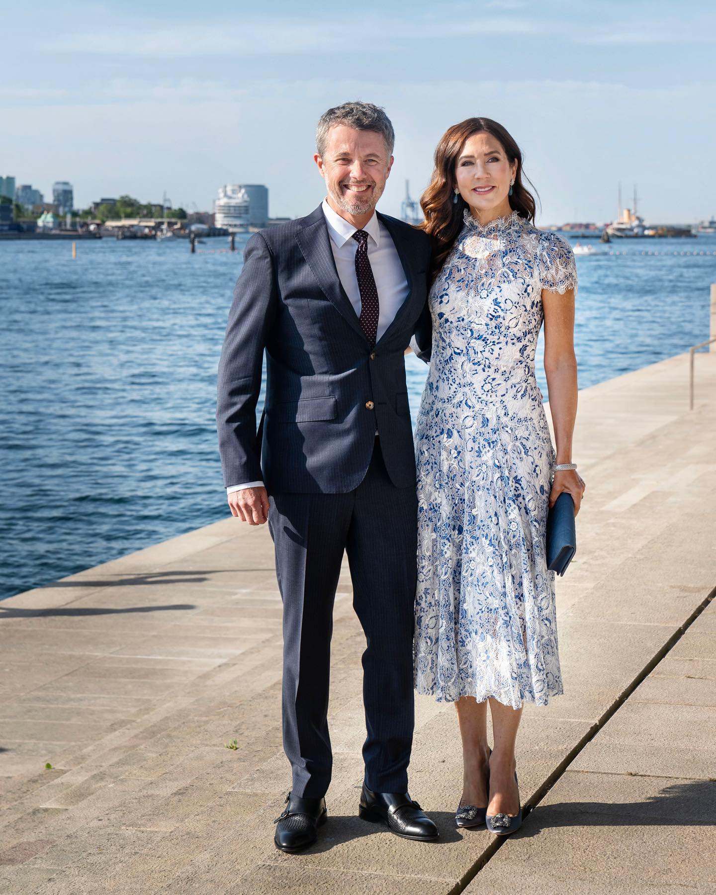 Após alegada traição, Mary Donaldson pode pedir o divórcio a príncipe Frederico da Dinamarca