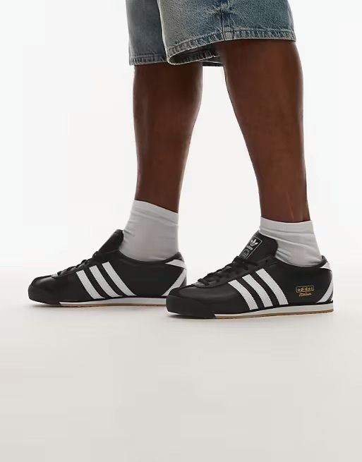 Estes novos Adidas levam-lhe a dolce vita aos pés e já estão a conquistar fashionistas. Espreite os Italia 70s