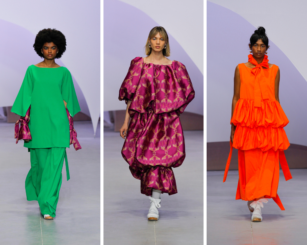 Crítica. Vimos o desfile de Buzina e ficámos malucos – e já só queremos a coleção toda no nosso armário