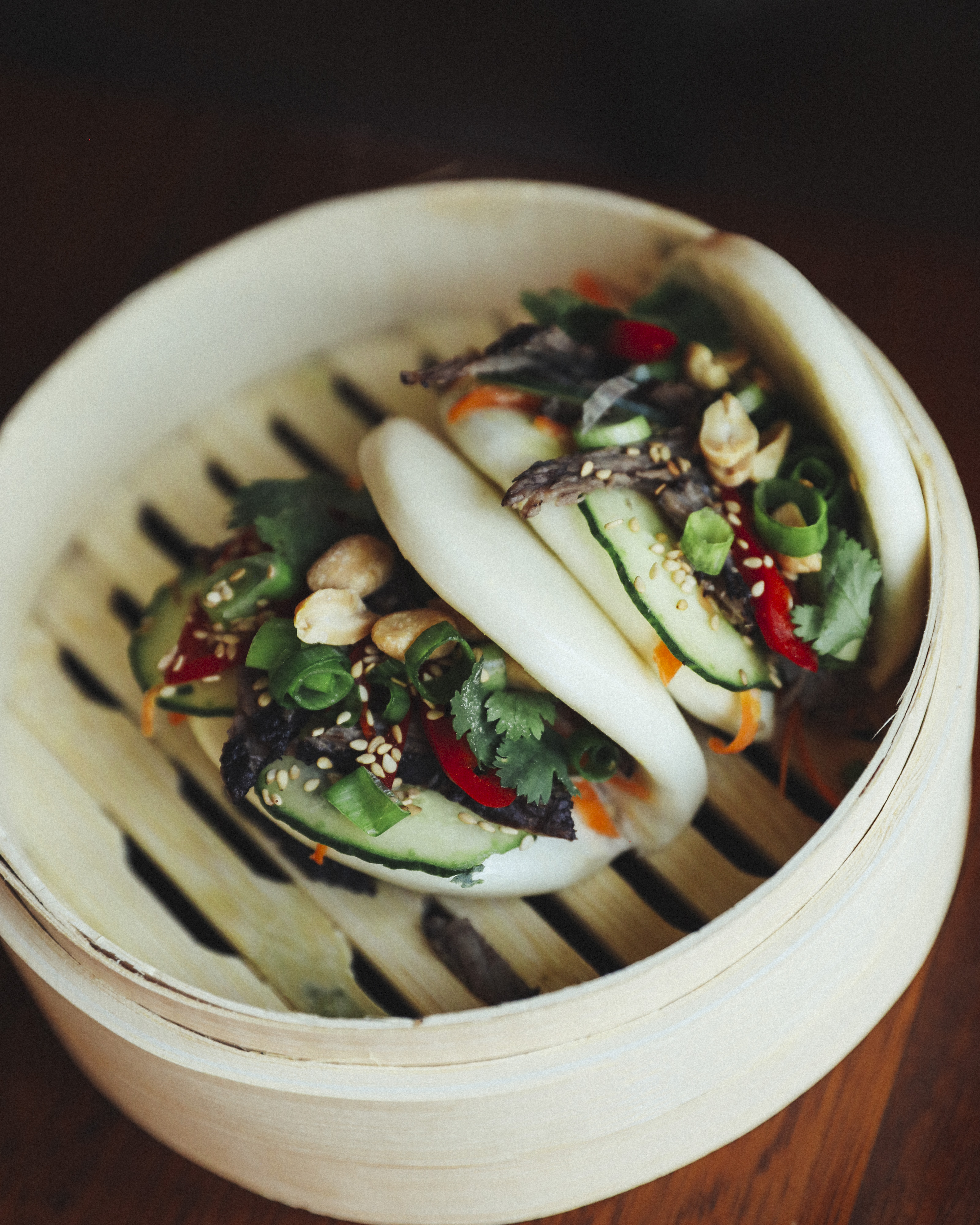 A-BAO-T. Da street food para sua casa, chegaram os pãezinhos cozidos a vapor