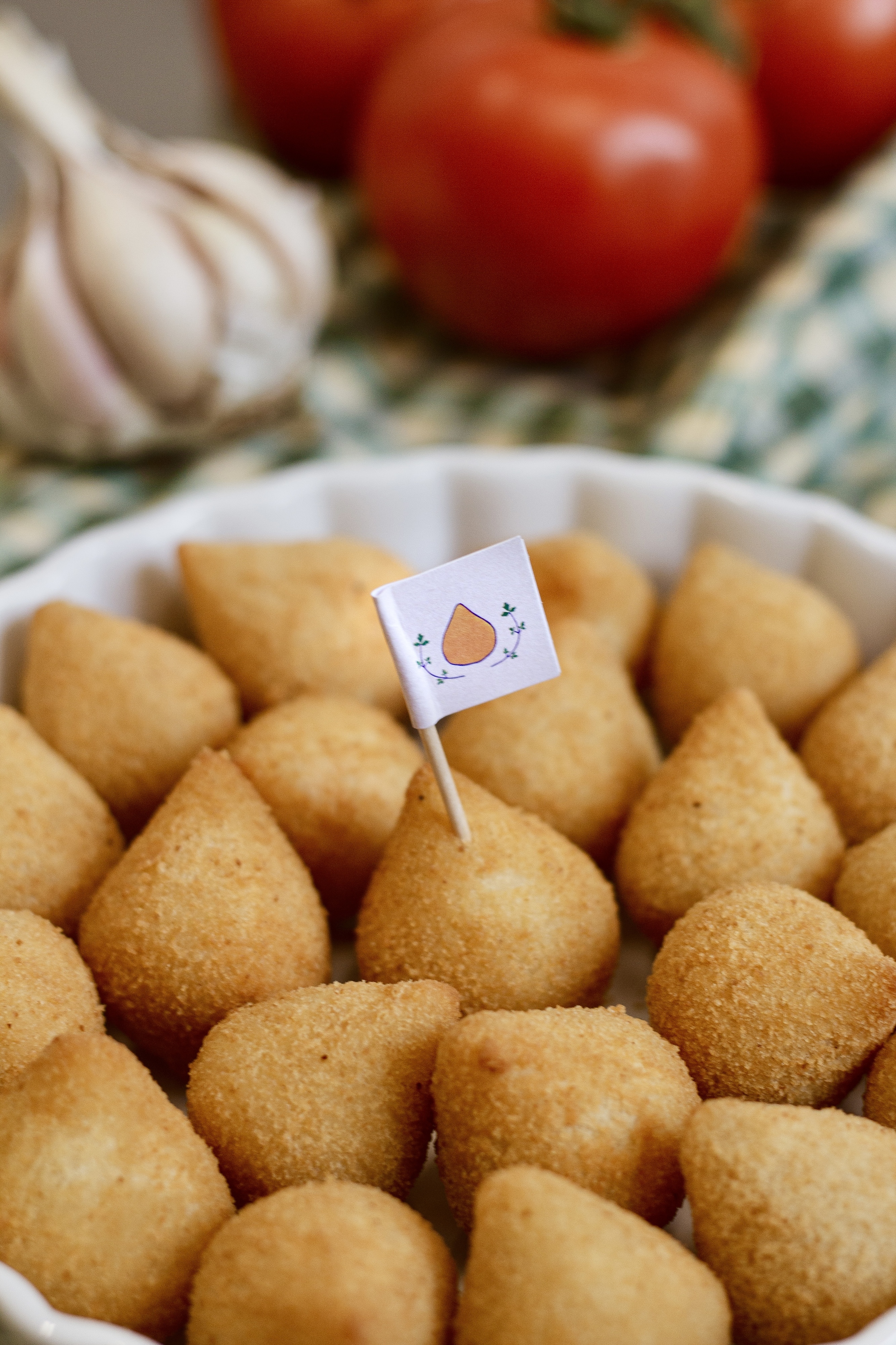 Madre Coxinha. As verdadeiras coxinhas já chegaram a Portugal (e não são só de frango)