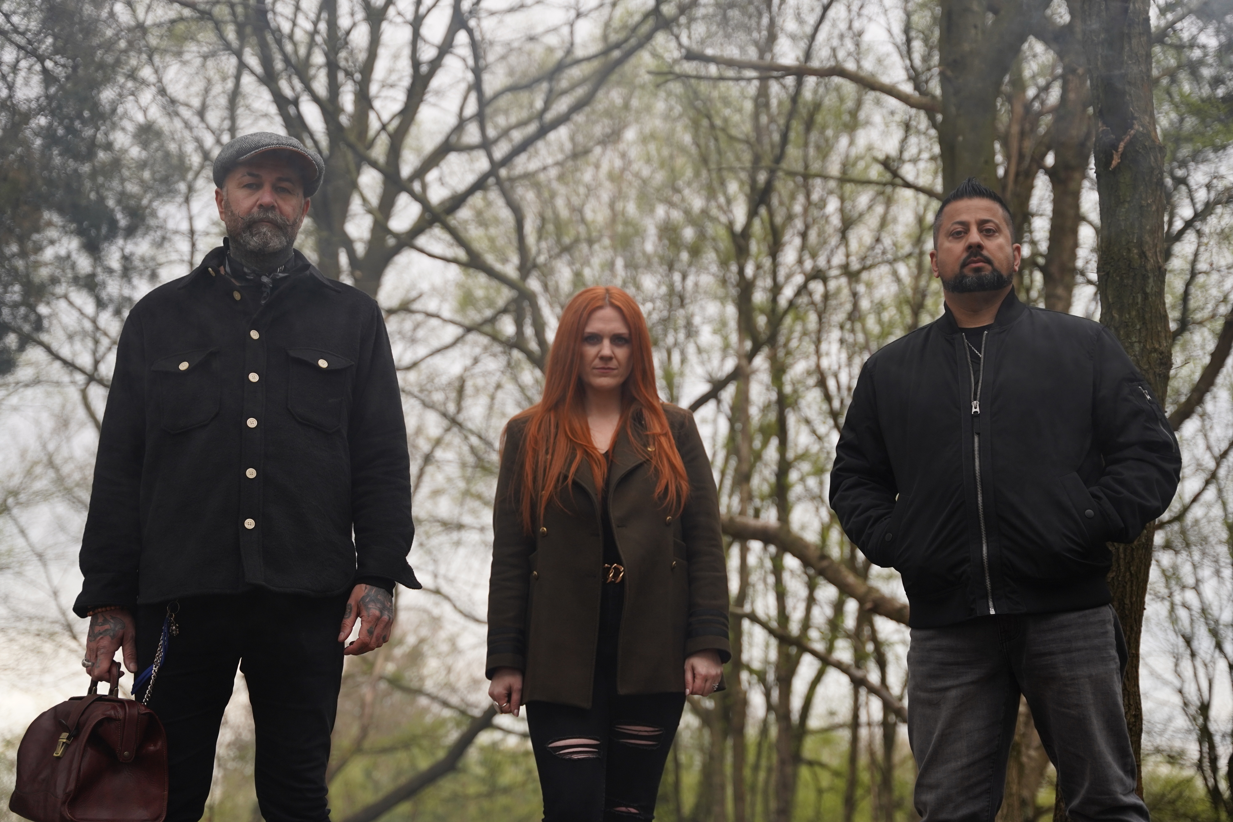 Casas assombradas, fantasmas e mistério. O mês mais assustador do ano está a chegar ao canal ID