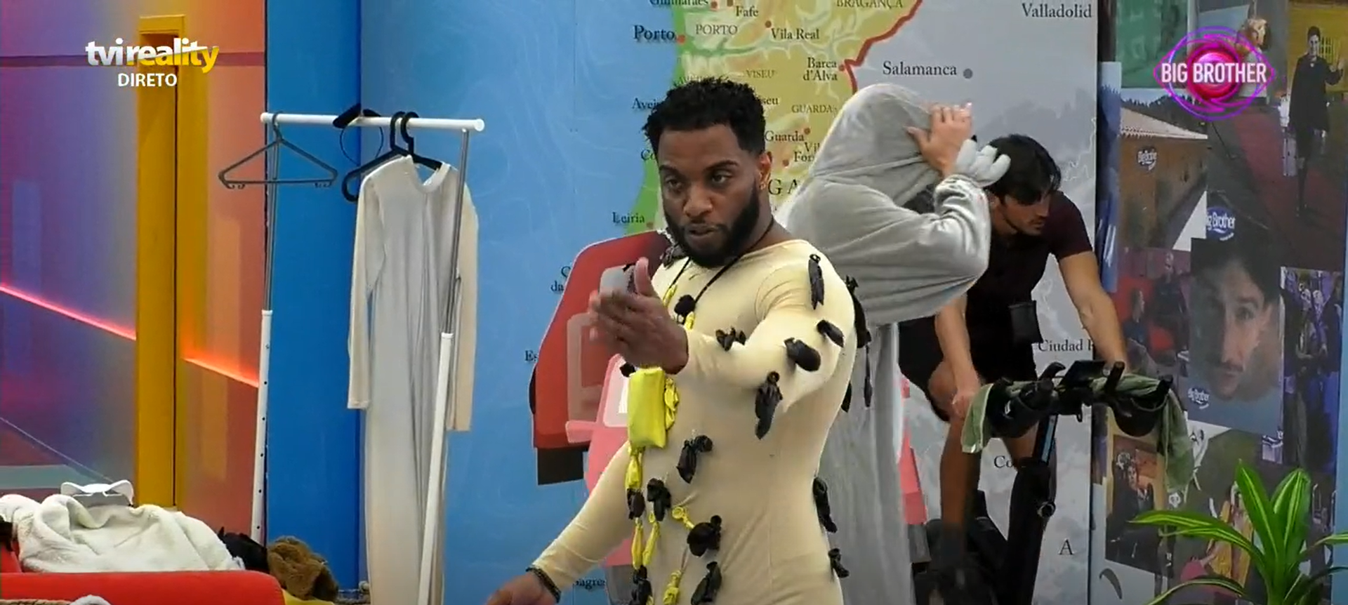 “Mostra que tens tomates no sítio”. Decisão do líder leva a discussão no “Big Brother 2025”