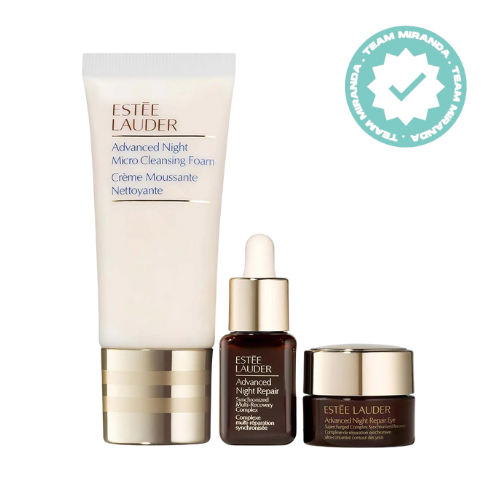 Estée Lauder, Starter Set Advanced Night Repair Coffret de Tratamento de Rosto