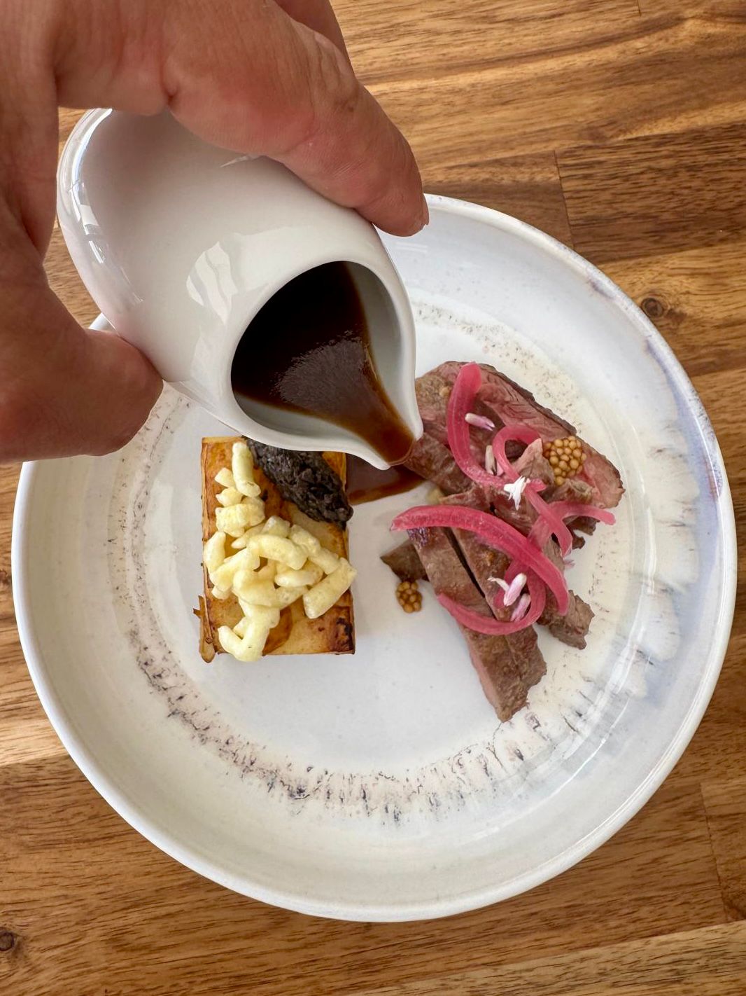 Clann. As antigas colónias estão presentes na carta deste novo restaurante no Alentejo