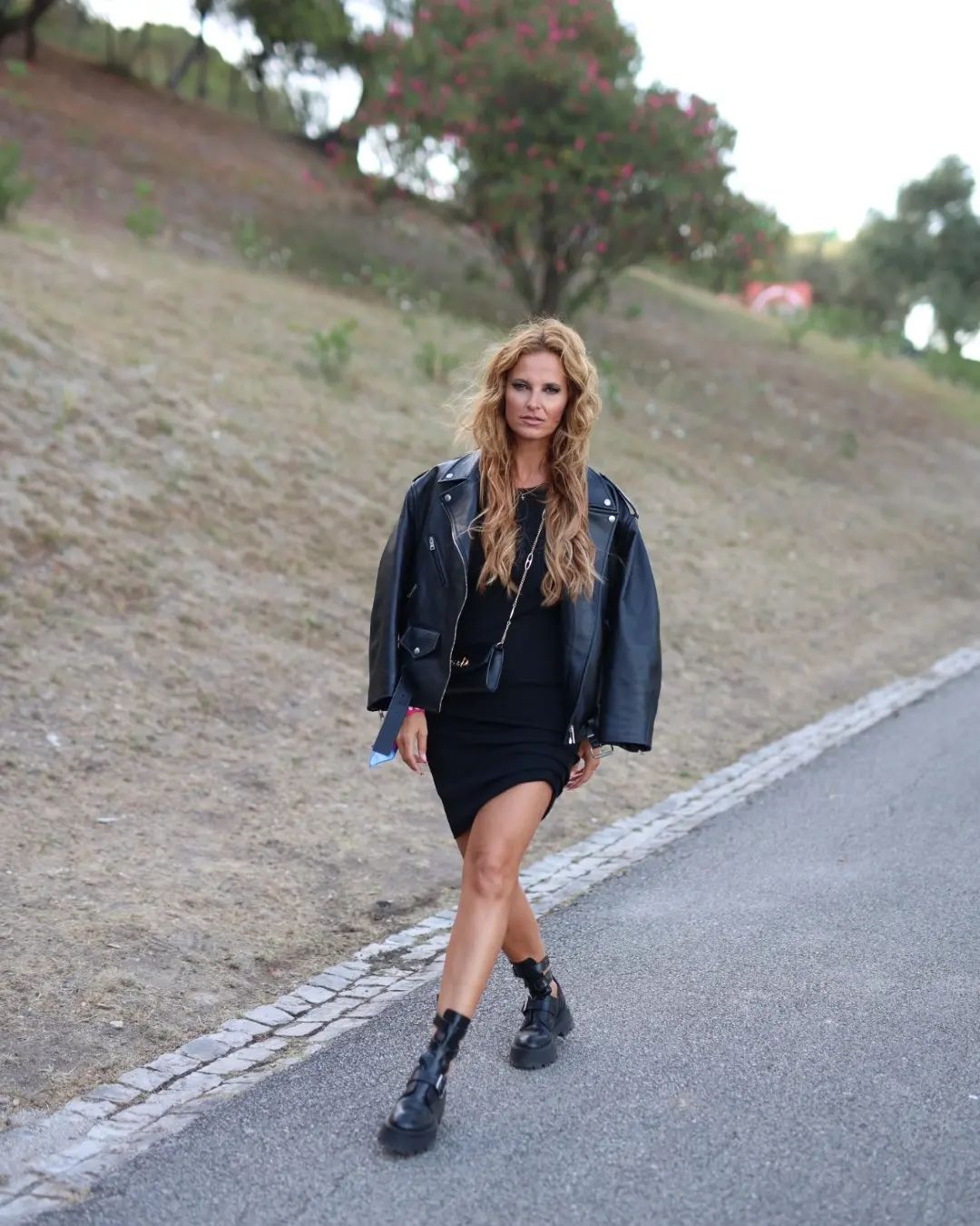 Podemos falar do “all black” de Cristina Ferreira? 20 looks que brilharam no Rock in Rio