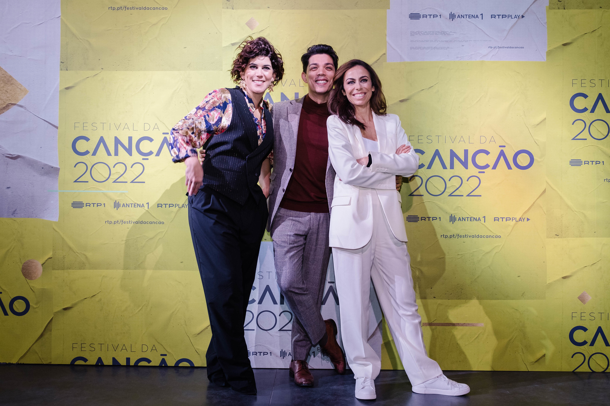 Adeus baladonas, olá ritmo e diversão. Eis os 20 temas concorrentes ao Festival da Canção 2022