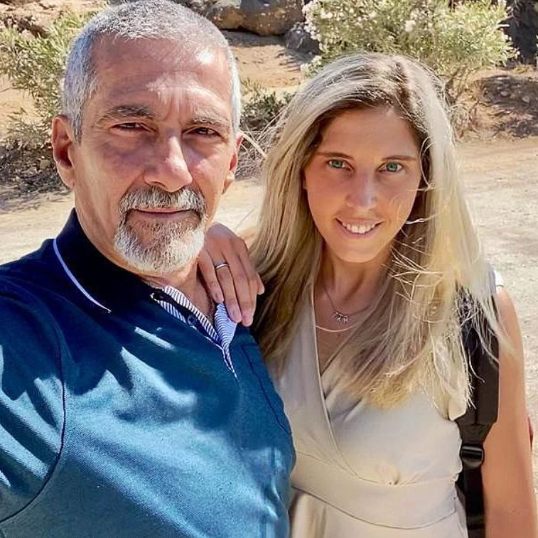 Frederica Lima terá apresentado queixa contra Nuno Homem de Sá por violência doméstica