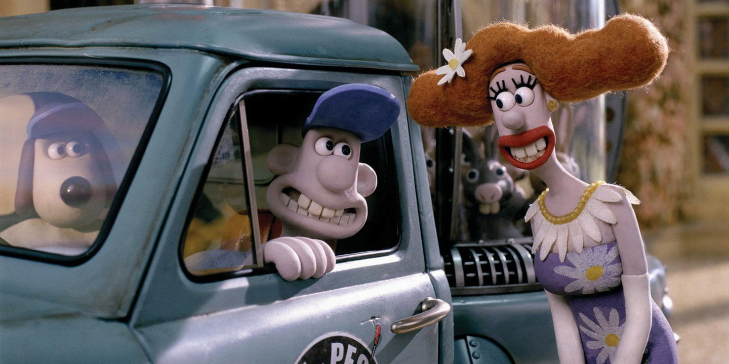 Wallace & Gromit: A Maldição do Coelhomem filme