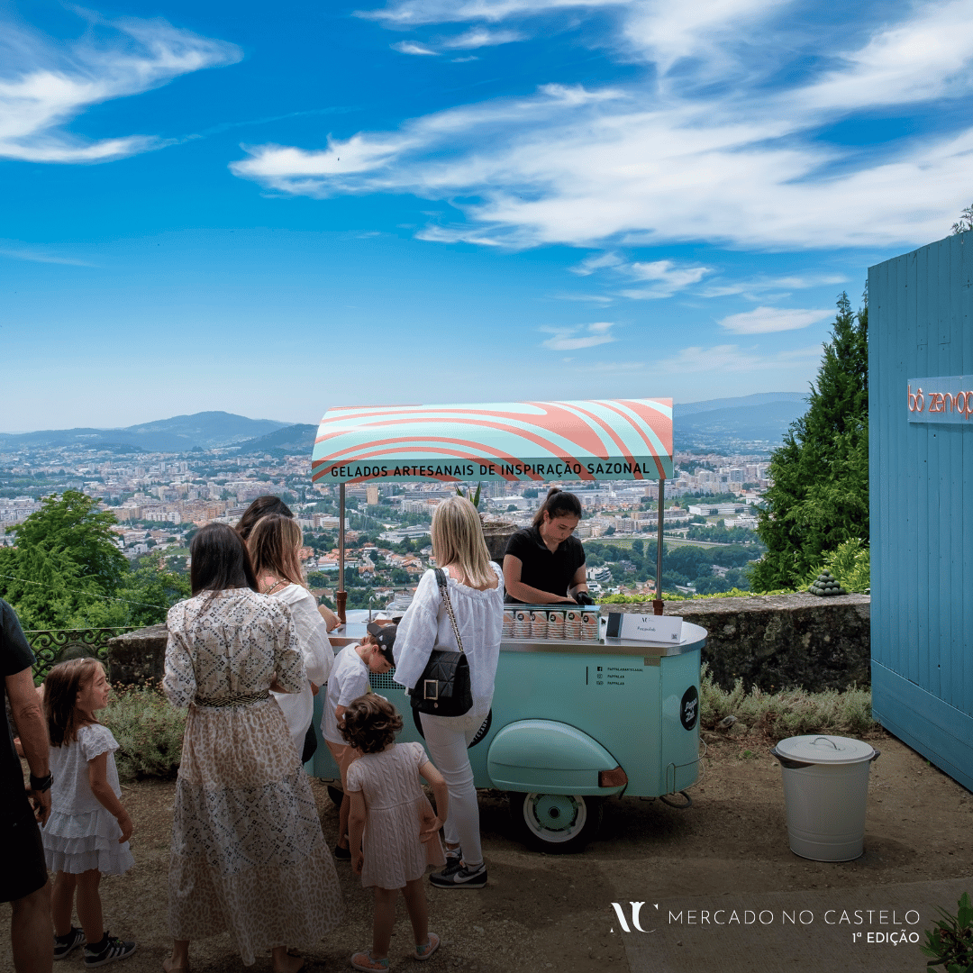 Este mercado reúne mais de 40 marcas e conta com workshops de cerâmica. Saiba quando o poderá visitar
