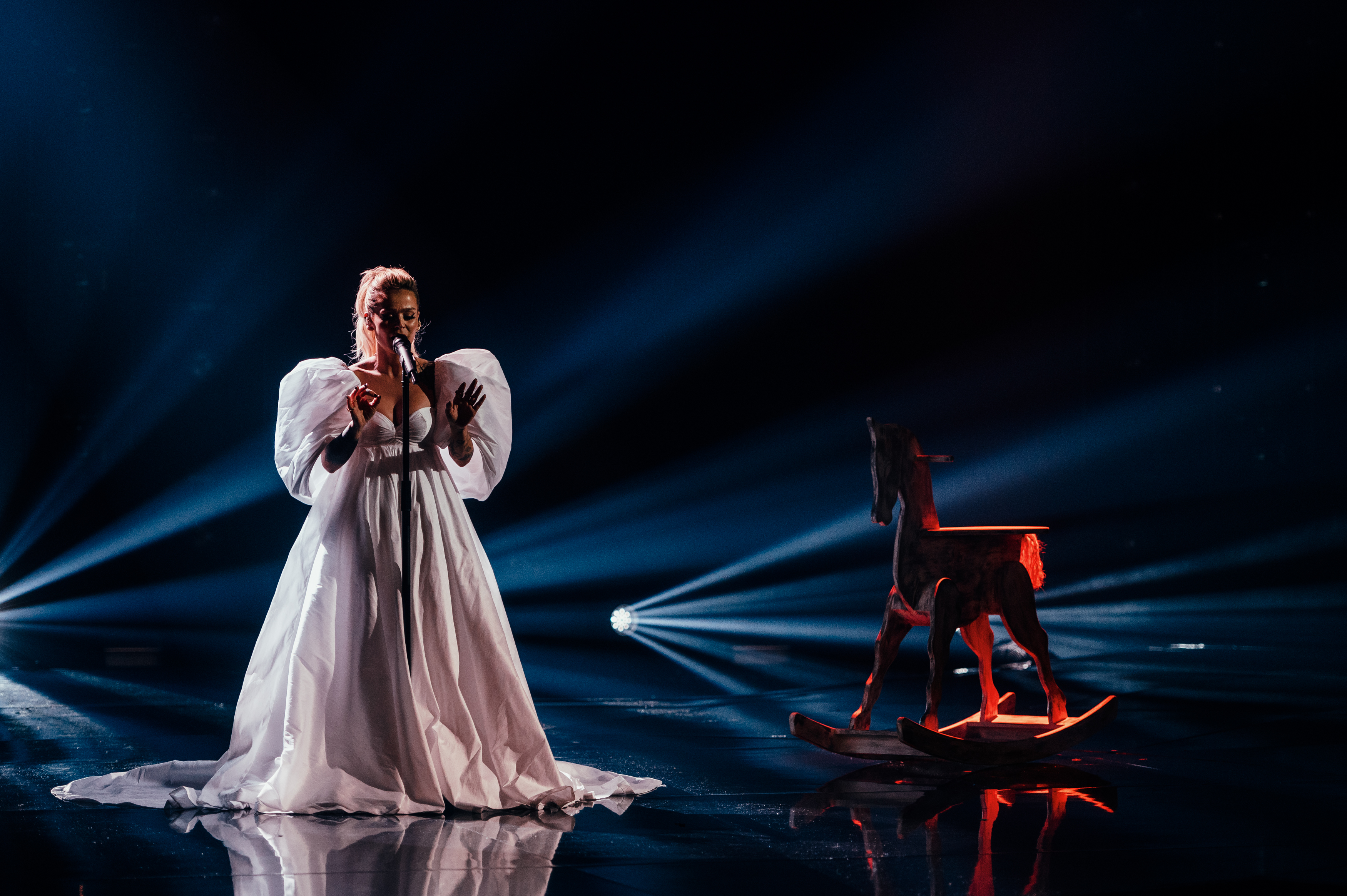 Aurea, FF e algumas surpresas. Estes são os 5 finalistas do Festival da Canção