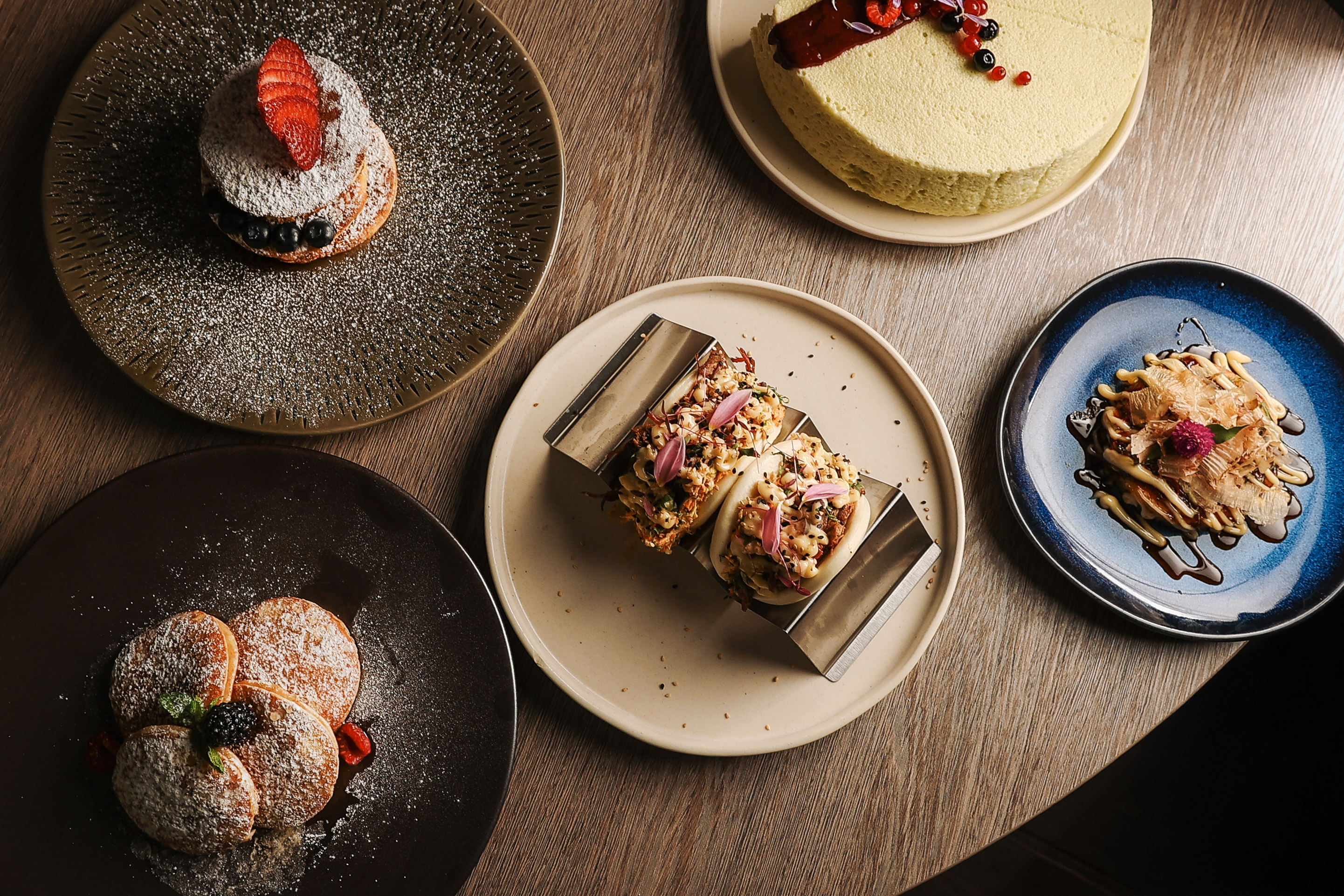 Vá até ao Japão sem sair de Lisboa com este brunch temático com mochis, dorayakis e até um workshop de sushi