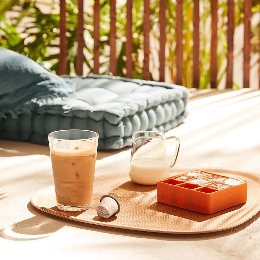 Cocktail de café com sabor a caipirinha? É possível com as novidades da Nespresso