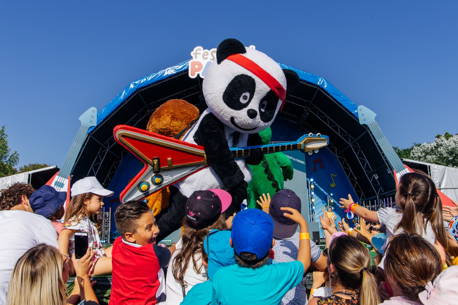 “Sou uma taça, uma chaleira”. Festival Panda arranca este fim de semana. Ainda há bilhetes