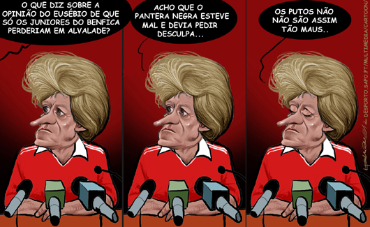 O desplante da Pantera