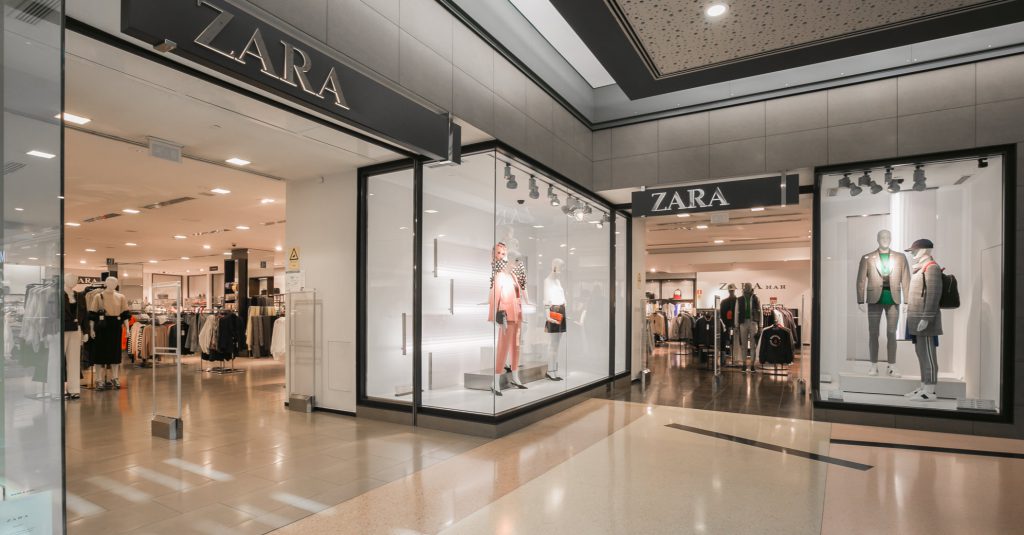Grupo da Zara já voltou a abrir lojas em Portugal