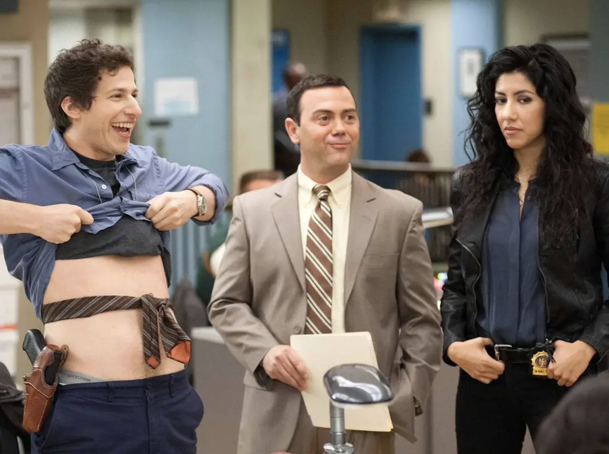 Séries obrigatórias no confinamento: “Brooklyn Nine-Nine” — a esquadra mais hilariante da TV
