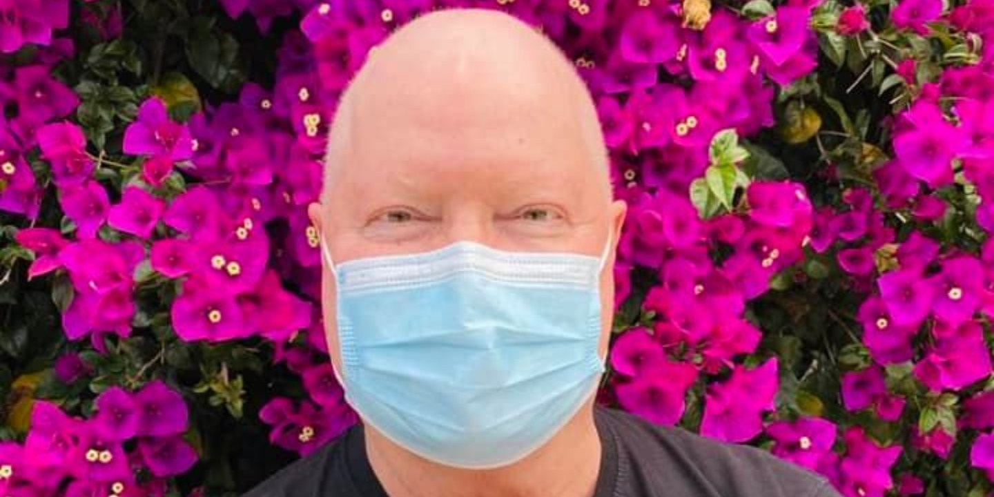 Marco Paulo partilha foto a meio da segunda quimioterapia para combater cancro da mama