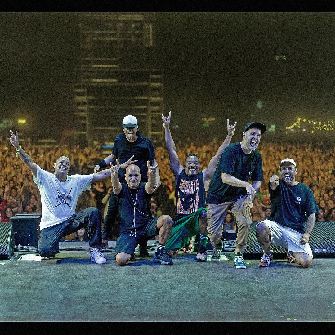 Da Weasel confirmados para três festivais em 2025 (e já pode comprar os bilhetes). Veja quais