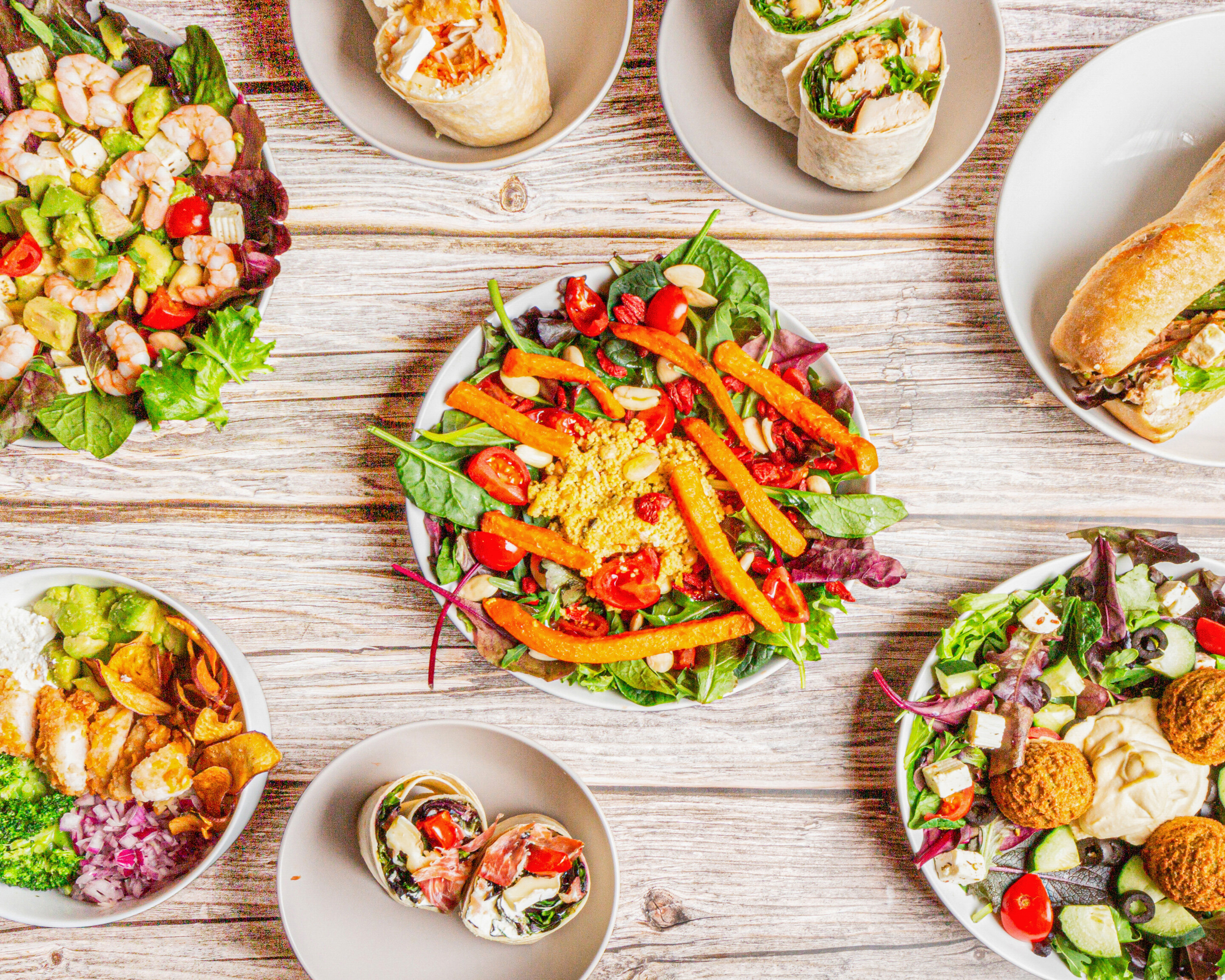 Boali. O restaurante de comida saudável de Deco chegou a Lisboa com pokes, wraps e muito mais